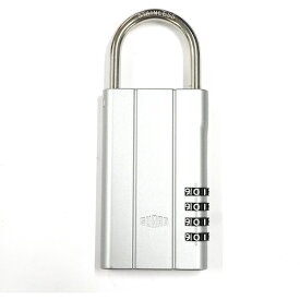 ガードロック ガード レジャーロック シルバー NO.360S 【556-8227】