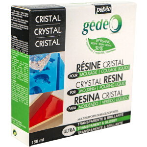 �y�x�I�E�W���|�� Pebeo �o�C�I�x�[�X�E�N���X�^�����W���L�b�g150ml�i���100ml�{�d����50ml�j 766141 �y556-8800�z
