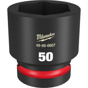 �~���E�H�[�L�[�c�[���E�W���p��������� milwaukee SHOCKWAVE IMPACT DUTY �C���p�N�g�\�P�b�g 1�C���`�i25�D4mm�j�p 50mm 49-66-6607 �y571-7126�z