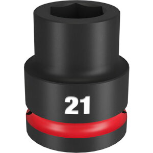 �~���E�H�[�L�[�c�[���E�W���p��������� milwaukee SHOCKWAVE IMPACT DUTY �C���p�N�g�\�P�b�g 3�^4�C���`�i19mm�j�p 21mm 49-66-6359 �y571-7140�z