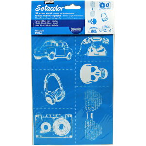 �y�x�I�E�W���|�� Pebeo �V���N�X�N���[���X�e���V���^ A5 �r���f�[�W 329608 �y603-6510�z