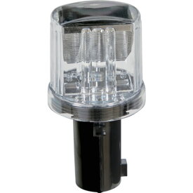 トラスコ中山 TRUSCO ソーラー工事灯カバー透明・赤色 SKLED-CR 【604-3328】