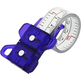 新潟精機 SK スパイラルメジャー 尺相当目盛 パープル SMT-1920SPU 【610-0464】