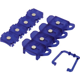 新潟精機 SK スパイラルメジャー用スライダー パープル SMT-SPU 【610-0491】