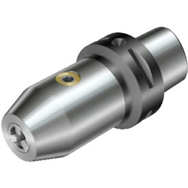 サンドビックコロマントカンパニー SANDVIK コロマントキャプト ドリルチャックアダプタ（530） C8-391.32-13 112 (530) 【612-6651】