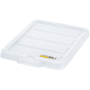 �A�C���X�I�[���} IRIS 299225 BOX�R���e�i�p�t�^ C�|45R �N���A C-45R-CL �y629-3701�z