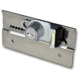 ベッセル VESSEL MKL−50SL マドロック隙間用（鍵付） シルバー MKL-50SL 【630-5823】