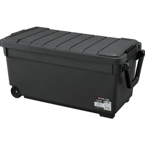 �A�C���X�I�[���} IRIS 202029 RVBOX1000 �`���R�[���O���[ RV1000R-H �y633-2993�z