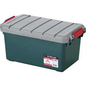 �A�C���X�I�[���} IRIS 299971 RVBOX600 �O���[�^�_�[�N�O���[�� RV600R-M �y633-3054�z