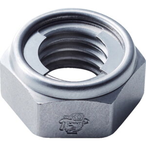 冨士精密 ゆるみ止めナット UーNUT M20 SUS304 (10入) U-NUT-M20-SUS-10P 【644-8989】
