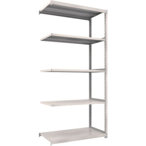 �g���X�R���R TRUSCO �X�`�[�����b�N M2�^�y���ʒI 1160X880XH2400 5�i �A�� �l�I�O���[ M2-8495B �y645-5106�z
