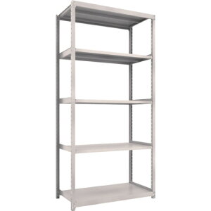 �g���X�R���R TRUSCO �X�`�[�����b�N M2�^�y���ʒI 1160X880XH2400 5�i �P�� �l�I�O���[ M2-8495 �y645-6612�z