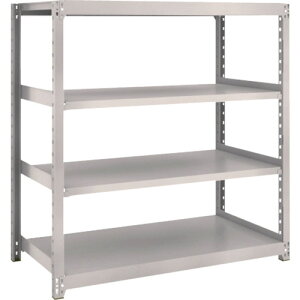 �g���X�R���R TRUSCO �X�`�[�����b�N M2�^�y���ʒI 1160×880×H1200 4�i �P�� �l�I�O���[ M2-4494 �y645-6675�z