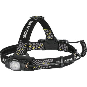 WFgX GENTOS [dLEDwbhCg ^}X^[ MM-818R y651-4692z