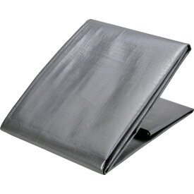 トラスコ中山 TRUSCO UVシルバーシートエコノミー ＃4000 5．4m×7．2m SSL40-5472 【652-7712】