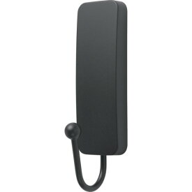 スリーエム ジャパンコンストラクション＆ホームインプルーブメントマーケット 3M コマンドフック マットブラック Mサイズ CMD-MM 【654-7801】