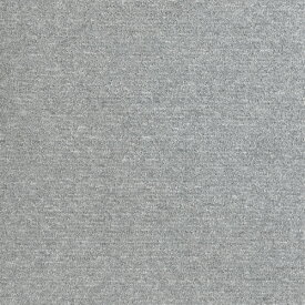 大島屋 日本製タイルカーペット グレー 50×50cm STC-02 【658-6128】