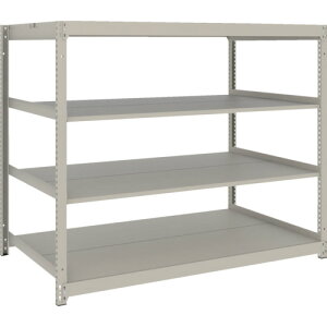 gXRR TRUSCO X`[bN ^bNiω׏d100Kgj1500×595×H1200 4iP lIO[ lIO[ UL-4564 NG y662-6614z