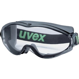 UVEX社 UVEX 安全ゴーグル ウルトラソニック プラネット ダークグレー×アースグリーン 9302290 ULTRASONIC PLANET 【664-6420】