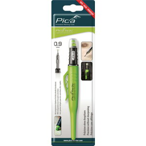 Pica Marker�� �s�J�}�[�J�[ ���z�p�V���[�v�y���V���gFine Dry�h �ېc0�D9mm ��HB �u���X�^�[�p�b�N 7070SB03 �y665-2101�z