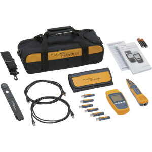 �e�N�g���j�N�X���t���[�N�t���[�N�Ѓt���[�N�E�l�b�g���[�N�X FLUKE NET MICROSCANNER POE �r���[���L�b�g MS-POE-KIT �y676-4906�z
