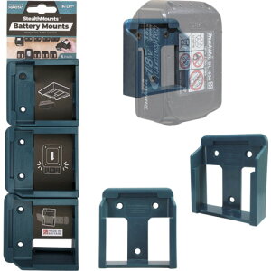 StealthMounts XeX}Eg obe[}Eg}L^18Vpi6ju[ BM-MK18-BLU-6 y682-6515z