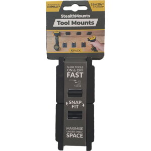 StealthMounts XeX}Eg c[}EgfEHgXRpXeX}Egi4jubN TM-DW18-BLK-4 y682-6525z