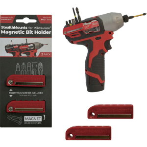 StealthMounts XeX}Eg rbgz_[~EH[L[M12pi2jbh BH-MW12-RED-2 y682-6553z