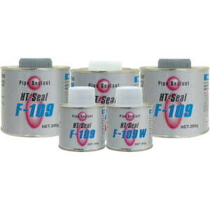 �w�����`�b�N �z�Ǘp�V�[���� F�|109�i�O���[�j 500g F-109GY500 �y683-5663�z