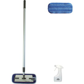 E．OCT MQ・Duotex プレミアムモップ 3種セット 30cm グレー MQMSET27 【683-8874】