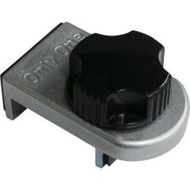 ノムラテック ウインドロックZERO 1個入り シルバー N-1151 【687-7113】