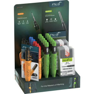 Pica Marker�� �s�J�}�[�J�[ ���z�p�V���[�v�y���V���{�}�[�J�[�Z�b�g�gMix Display Dry�h ������Z�b�g 6632503 �y689-4144�z