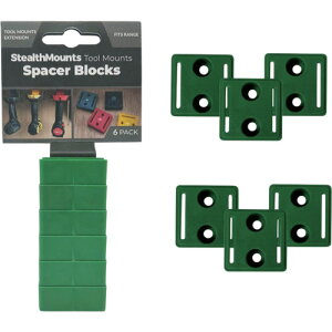 StealthMounts XeX}Eg c[}EgXy[T[ubNi6jO[ TMSPACE-GRN-6 y695-9324z