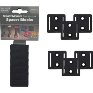 StealthMounts XeX}Eg c[}EgXy[T[ubNi6jubN TMSPACE-BLK-6 y695-9326z