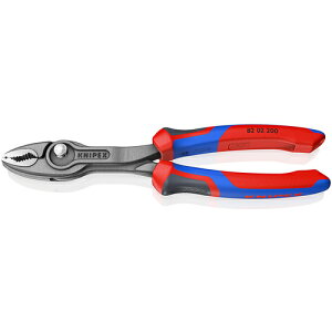 KNIPEX�� KNIPEX �y�u���X�^�[�p�b�N�d�l�z�X���b�v�W���C���g�v���C���[ �c�C���O���b�v �R���t�H�[�g�n���h�� 8202200SB �y700-2083�z