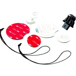 GoPro�CINC GoPro �E�F�A���u���J�����p�I�v�V���� �S�����}�E���g �T�[�t�{�[�h�}�E���g ASURF-001 �y788-5113�z