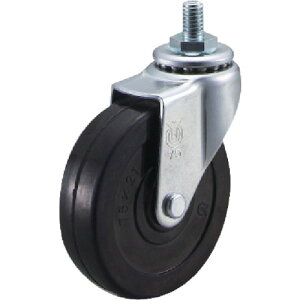 ���[�G�C �L���X�^�[���ƕ� ���[�G�C �˂����ݎ� ���� �L���X�^�[ �S�� �ԗ֌a75mm E�^�C�v ET�^ �l�W���@W3�^8×14�R��16 ET-75RH-W3/8-14 �y809-2967�z