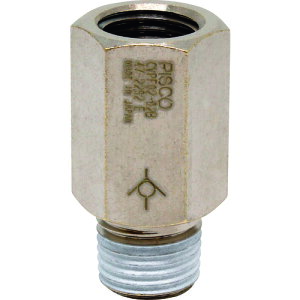 ���{�s�X�R PISCO �`�F�b�N�o���u �u�b�V�� �ّ̎����^�C�v ���˂����o�� CVPF02-02B �y838-7699�z