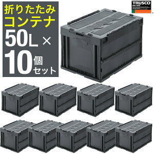 y~X[p[SALEN[|zgXRR ܂肽݃Rei TRUSCO IR ^܂肽݃Rei Rei{bNX Wt  O[ 50L×10 bNt^t CT50-GY-10P y575-2602z