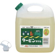 エーゼット AZ タービンオイル4L 504 【868-2540】