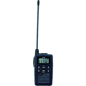 ALINCO ���菬�d�̓g�����V�[�o�[ ���p��Ή��E�����O�A���e�i�^�C�v DJCH272L �y125-6518�z