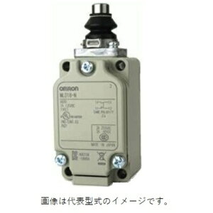 OMRON ���~�b�g�X�C�b�` �v�b�V���{�^���v�����W�� WLD18-N �y163-3084�z