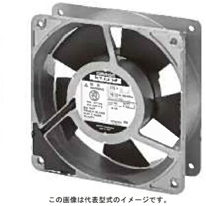 OMRON AC�����t�@�� �����H���^�C�v ��120mm×�t���[����25mm AC100V R87F-A1A13HP �y165-1867�z