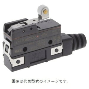 OMRON �}�C�N���X�C�b�` �q���W ���[���[ �Z���o�[�` �h�H�` �˂����[�q Z-15GW22A55-B5V �y165-4457�z