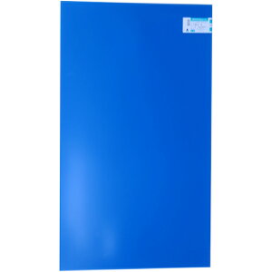 �A�N���T���f�[ PP�V�[�g�� 565×980×0�D75mm PS-5-L-0.75 �y334-1567�z