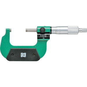 SK �J�E���g�}�C�N�����[�^ ����͈�25�`50mm MC122-50C �y377-5666�z