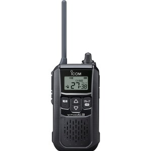 �A�C�R�� ���菬�d�̓g�����V�[�o�[ Bluetooth�Ή����f�� IC-4120BT �y579-6201�z