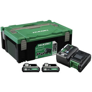 HiKOKI 2�|�[�g�}���[�d�� UC18YDML(2L) �y629-8515�z