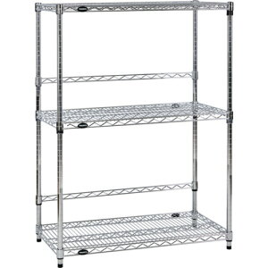 �g���X�R���R TRUSCO �X�e�����X�����b�V�����b�N W905XD609XH1228 3�i �o�b�N�o�[�t TSM-BB-4363 �y652-4744�z