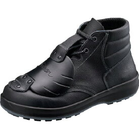 シモン 安全靴 中編上 甲プロ付 SF22D−1 28．0cm SF22D-1-280 【659-5655】